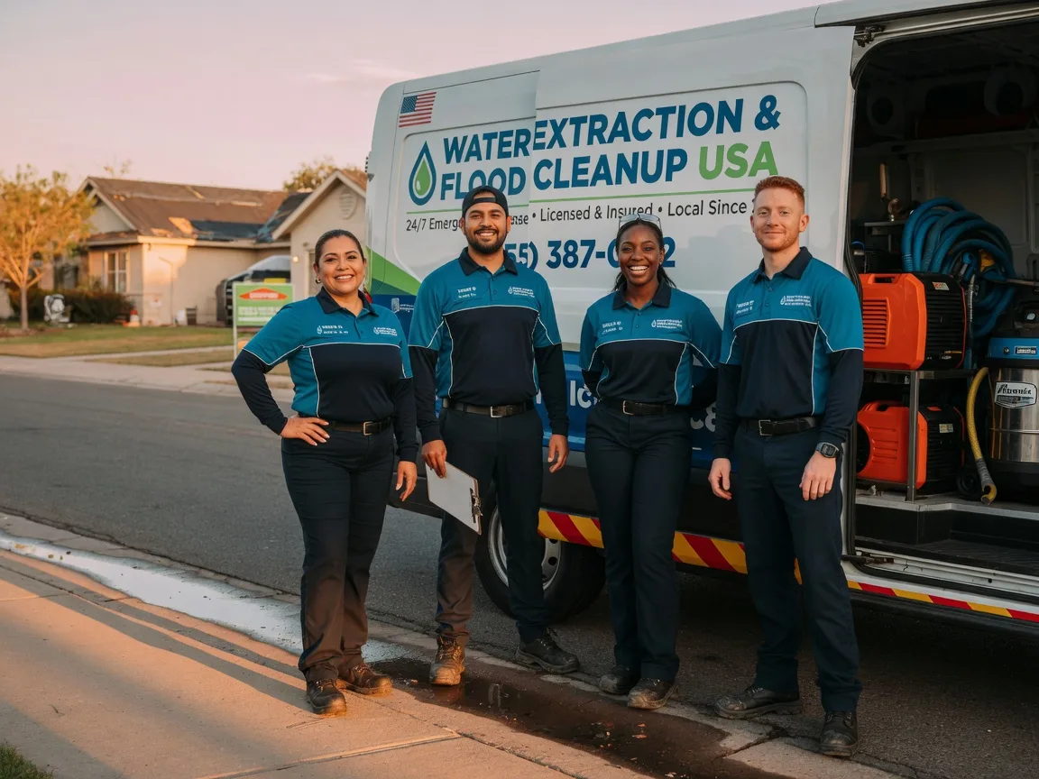Emergency Water Extraction company in Greenfield, WI