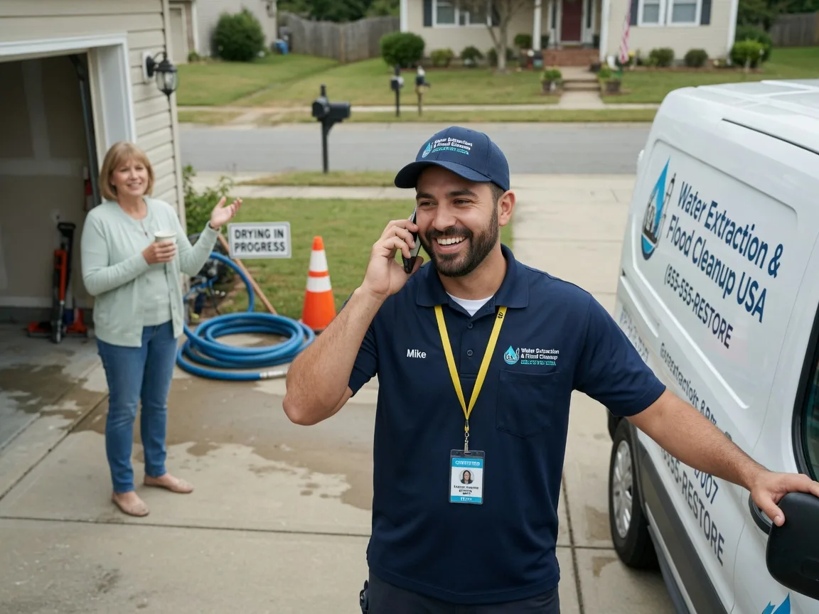Emergency Water Extraction Greenfield, WI FAQs